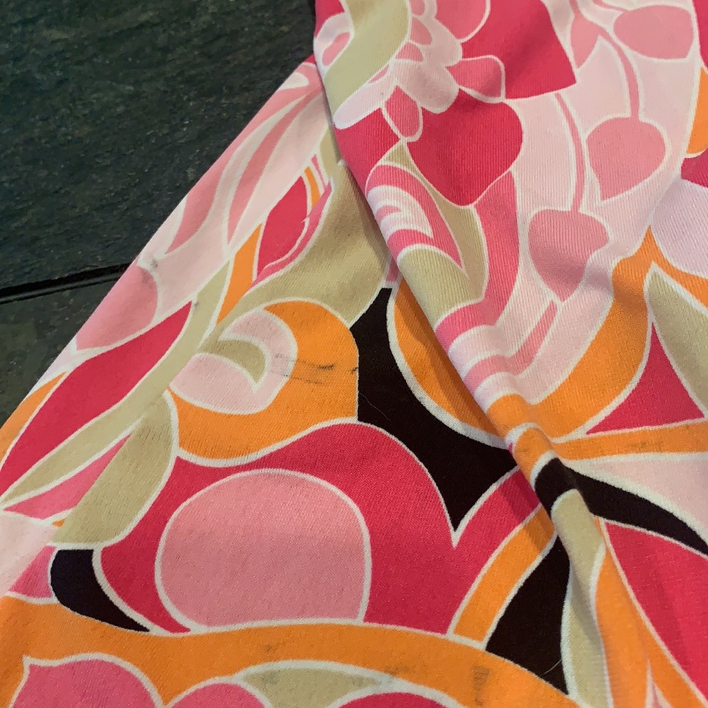 5/$25 Pink summer top - Picture 5 of 7